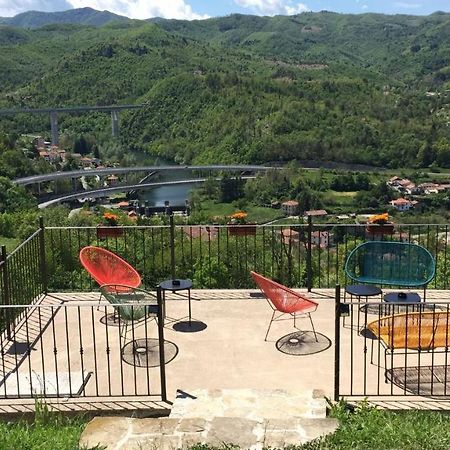 Millesimo Residenza Cima Le Vigne Bed & Breakfast エクステリア 写真