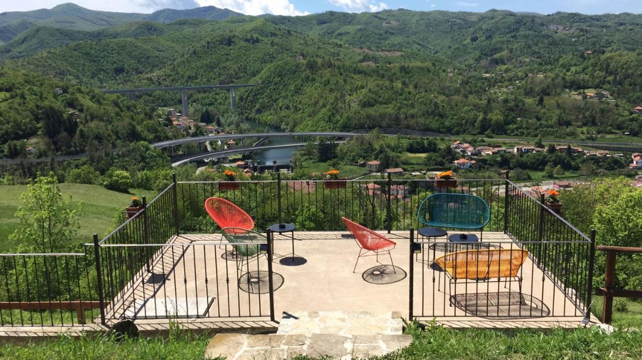 Millesimo Residenza Cima Le Vigne Bed & Breakfast エクステリア 写真