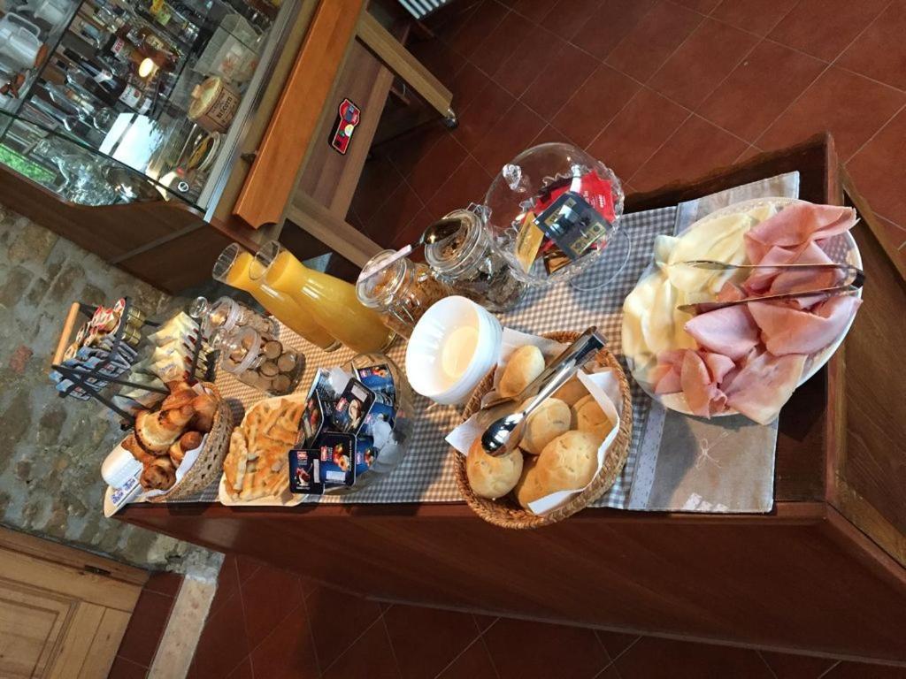 Millesimo Residenza Cima Le Vigne Bed & Breakfast エクステリア 写真
