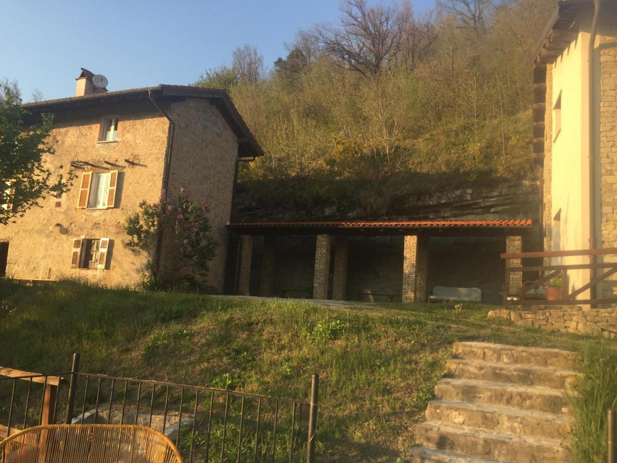 Millesimo Residenza Cima Le Vigne Bed & Breakfast エクステリア 写真